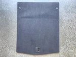 09-16 Audi A4 S4 Sedan Rear Trunk Mat Spare Tire Cover Floor 8T0863463 Oem. Fixed Price $119.00.