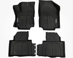 2018-2024 Equinox Genuine Gm Front & Rear All Weather Floor Mats/carpet. Fixed Price $100.00.