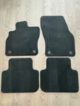 Audi Q3 Factory Oem Genuine 83B863691QA5 2020-2025 Floor Mats Black New. Fixed Price $199.00.
