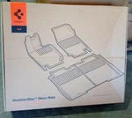 Spigen Cyber Truck Floor Mats Brand New- Ready To Ship. Fixed Price $40.00.