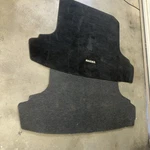 09-12 Nissan Maxima Trunk Liner Cargo Black Carpet 999E3 Mwooo Both Pieces. Fixed Price $135.00.