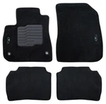 Carpet Floor Mats Fit For 2016 To 2025 Chevrolet Malibu Front And Rear Black. Fixed Price $57.90.