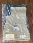 Lexus SC430 Carpet Floor Mats Oem Ecru Part #PT208-24010-20. Fixed Price $599.50.