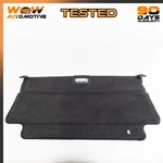04-09 Cadillac Xlr Rear Trunk Luggage Compartment Floor Carpet Cover Black Oem. Fixed Price $133.85.