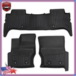 3X Floor Mat Liners For 2013-2022 Land Rover Range 4DOOR P2.TPEJD183.H. Fixed Price $92.99.