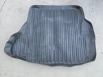 2004-2008 Acura Tl Trunk Cargo Floor Mat All Season Rubber Oem. Fixed Price $100.00.