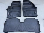 Weathertech 441170-1-2 Floor Liners For 2017-2023 Chevy Bolt. Fixed Price $150.00.