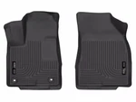 Husky X-act Contour Mat Fits 14-19 Highlander Le,le+,ltd,xle,se Hybrd Frt 2P Blk. Fixed Price $109.99.