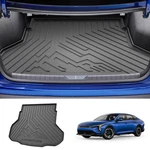 Powerty Trunk Mat For Kia K4 2025 2026 All Weather Tpe Cargo Liner Accessory. Fixed Price $74.98.