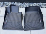 Weathertech 4414341 1ST Row Floor Liners For 2018-2023 Kia Stinger Black. Fixed Price $95.00.