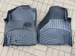 Weathertech 442381 Front Floorliner Black Fits 2009 2012 Ram 1500 *clean!*. Fixed Price $69.99.