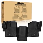 Fits 2022-2024 Ford Transit 150/250/350/350 Hd Tpe Front Floor Mats Liners Black. Fixed Price $69.79.