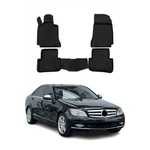 Omac Floor Mats Liner For Mercedes Class W204 C350 C300 C200 C180 2010-2014. Fixed Price $79.99.