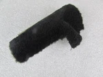 Ferrari California, Rh Right Kick Panel Trim, Black, Used, P/n 81345790. Fixed Price $50.00.