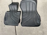 16-22 Genuine Bmw F48 X1 All Weather Floor Mats Oem Carpet Cover Liners Pads. Fixed Price $69.99.