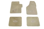 2011 - 2016 Ford F250 F350 Super Duty King Ranch Floor Mats Tan Adobe 4PC Set. Fixed Price $179.99.