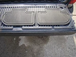 Original Gm 2013 Cadillac Cts Sdn Right & Left Side Rear Floor Mats Rubber. Fixed Price $18.00.
