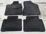03-08 Nissan Murano Oem Set Of 4 Front Rear Carpet Floor Mats Black 999E2-CP000. Fixed Price $91.73.