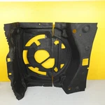 2015-2018 Porsche Cayenne Trunk Floor Spare Wheel Housing Cover Lining Carpet. Fixed Price $66.02.