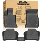 Floor Mats Liner Set Cover Fits 2012-2018 Bmw Series F30 F31 All Weather Tpe. Fixed Price $79.69.