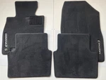 2013 Mazda 4DR Black Floor Mats, Oem! (0000-8B-L65) Free Shipping! Awesome!. Fixed Price $99.99.