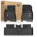 3W Floor Mats For Tesla Model Highland 2024-2026 With Mental Pedal Liner. Fixed Price $134.99.