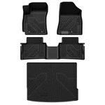 Lasfit Floor Mats For Hyundai Kona 2024-2026 Waterproof Protection Cargo Liner. Fixed Price $189.00.
