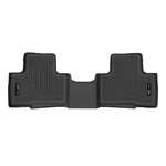 Husky Liners X-act Contour Black Second Row Floor For Toyota Highlander. Fixed Price $89.99.