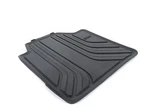 Bmw F34 Rear Floor Mats Set Genuine 51472311212. Fixed Price $91.12.