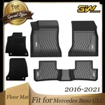 3W Floor Cargo Liner For Mercedes Benz GLC250 GLC300 2016-2022 Tpe Mats. Fixed Price $179.99.