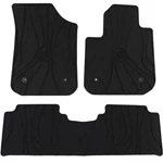 Gm 23277665 2016-2020 Buick Envision All Weather Front & 2ND Row Mats Black Oem. Fixed Price $146.98.