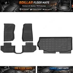 Tpe Floor Mats Trunk Cargo Liners For 2014-2018 Jeep Wrangler Jk Body 2-DOOR New. Fixed Price $119.49.