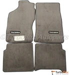 Toyota Tacoma Xtracab 1996-2004 Oak Carpet Floor Mat Set Genuine 00200-35964-16. Fixed Price $1815.00.
