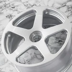 Porsche 911 997 Carrera Turbo Ruf CTR3 19" Inch Front Rim Oem Genuine 8.5X19. Fixed Price $1447.39.