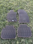 Oem Subaru Outback Touring 2015-2019 4 Piece Brown Carpet Floor Mats J501SAL011. Fixed Price $59.99.