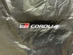 Genuine Toyota Gr Corolla Black Carpet Floor Mats PT919- 12231-50 New Package. Fixed Price $169.97.