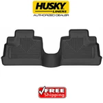 Husky 53671 X-act Contour Rear Floor Mats For 11-17 Jeep Wrangler Jk Unlimited. Fixed Price $99.99.