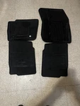 Oem 2013 2018 Ford Fusion All Weather Floor Mat Set 4 Pc DS73-F130D00-AA. Fixed Price $99.99.
