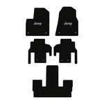 Lloyd Mats 5PC 2022-24 Jeep Wagoneer/grand Wagoneer, 2ND Row Buckets W/o Console. Fixed Price $312.99.