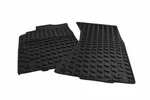Genuine Oem Front Floor Mat Set For Audi Premium 09-17, SQ5 8R1061221041. Fixed Price $118.02.