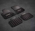 Genuine Mopar All-weather Mats 82212237AC. Fixed Price $203.22.