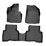Maxliner Floor Mats Row Set For 2014-2015 Kia Sorento. Fixed Price $232.68.
