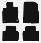 Factory Oem 2021-NOW Honda Civic 4-PC Carpeted Floor Mats Set, 83600-TBA-A00ZB. Fixed Price $71.99.