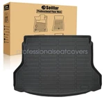 For 2014-2020 Nissan Rogue Cargo Trunk Liner Floor Mat Tpe 3D All Weather Black. Fixed Price $41.19.