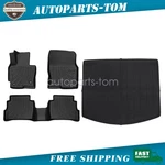 For 2013 2014 2015 2016 Mazda CX-5 Tpe Floor Mats Liners / Trunk Cargo New. Fixed Price $123.99.