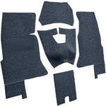 Oer VT1162808 1961-62 Chevrolet Corvette; Complete Cut & Sewn Carpet Set; Foam. Fixed Price $345.16.