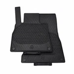 Genuine Oem Front Floor Mat Set For Mercedes-benz S550, S63 Amg 22268076059G33. Fixed Price $142.88.