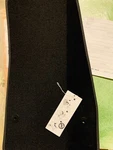 Floor Mats 84665075 Black Oem Gm 2020-2026 Chevrolet Corvette C8 Front Carpet. Fixed Price $150.00.