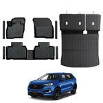 Galvagnite Floor Mats Ford Edge 2015-2026, All Weather Trunk. Fixed Price $179.00.
