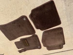 1974-1980 Mercedes-benz W116 (lwb) 280SEL 350SEL Floor Mats. Fixed Price $399.00.